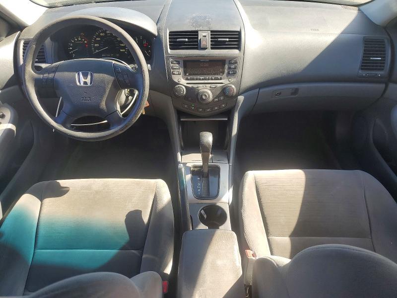 2007 Honda Accord ex