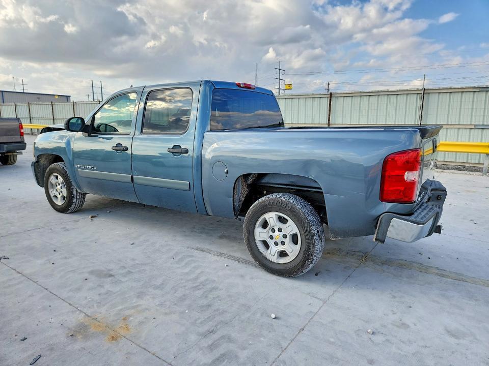 2008 Chevrolet Silverado C1500