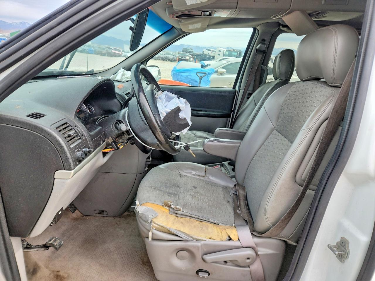 2007 Chevrolet Uplander lt