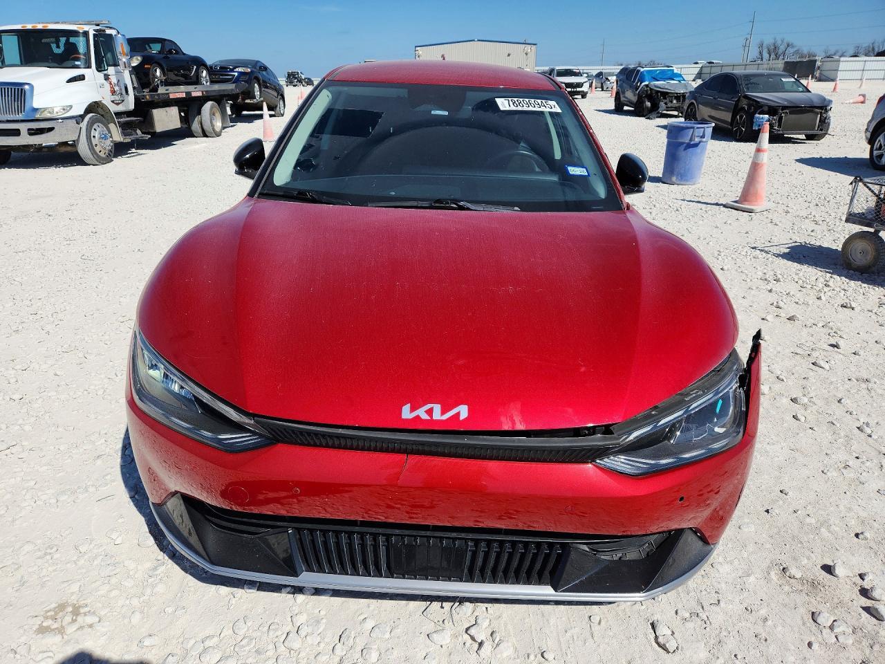 2023 KIA EV6 Wind