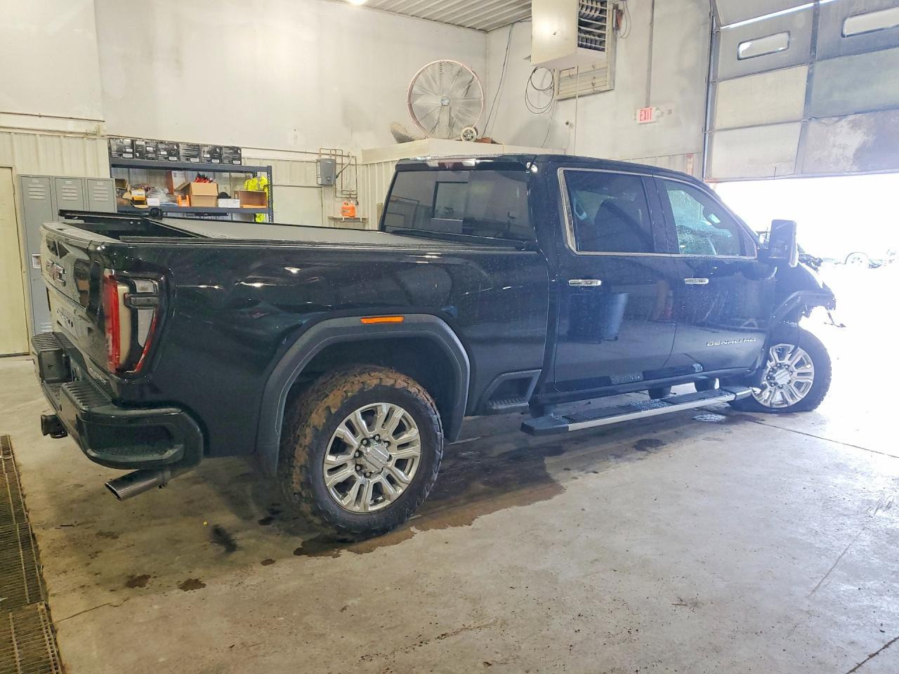 2020 GMC Sierra K2500 Denali