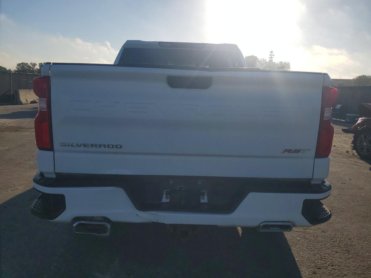 2020 Chevrolet Silverado K1500 RST