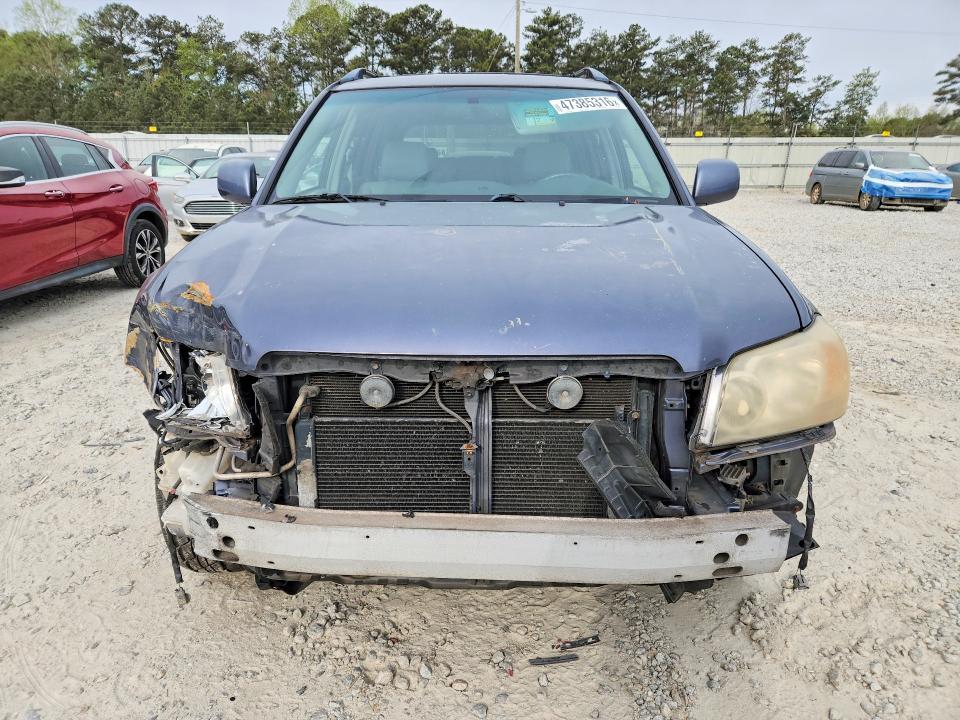 2006 Toyota Highlander Hybrid Limited
