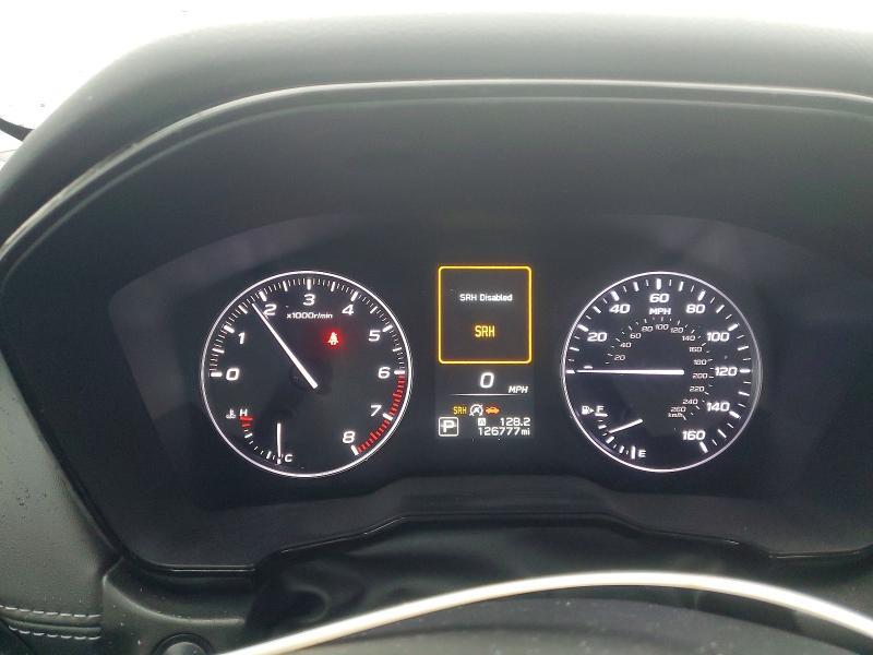 2021 Subaru Legacy Premium