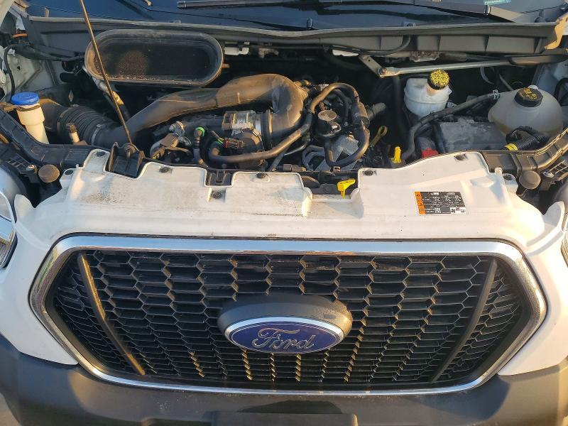 2021 Ford Transit 350 Delivery van