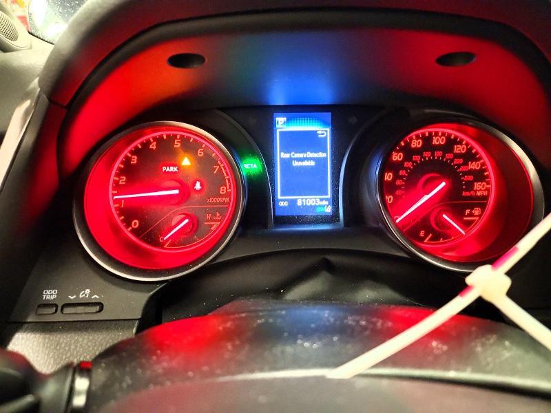 2021 Toyota Camry trd