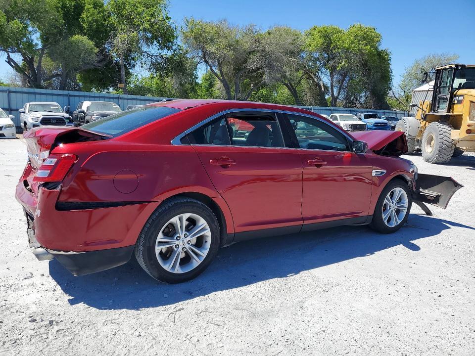 2014 Ford Taurus sel