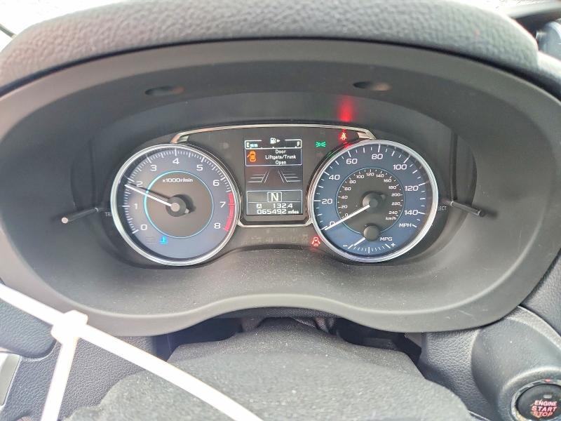 2015 Subaru Impreza Sport Limited