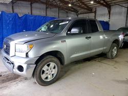Toyota Tundra salvage cars for sale: 2007 Toyota Tundra SR5