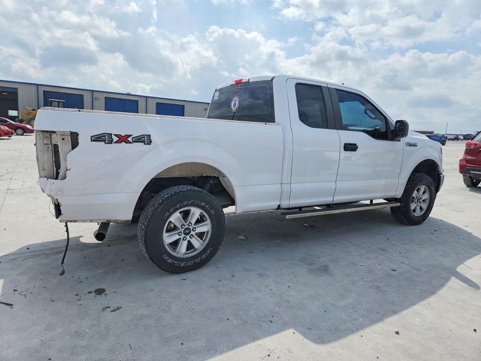 2020 Ford F150 Super Cab
