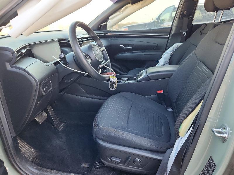 2022 Hyundai Santa Cruz SEL