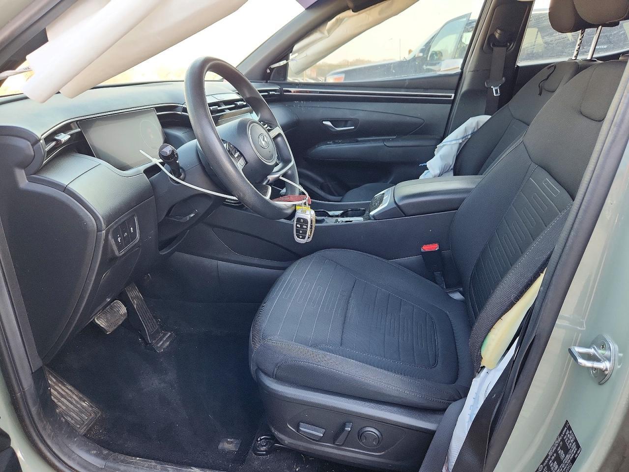 2022 Hyundai Santa Cruz SEL