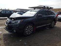 Subaru salvage cars for sale: 2018 Subaru Outback Touring