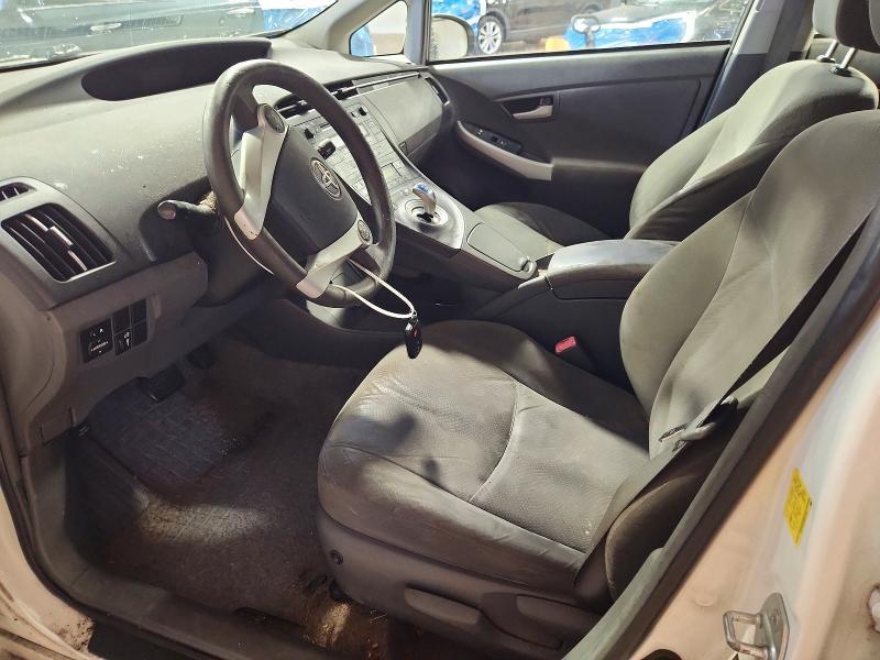 2011 Toyota Prius two