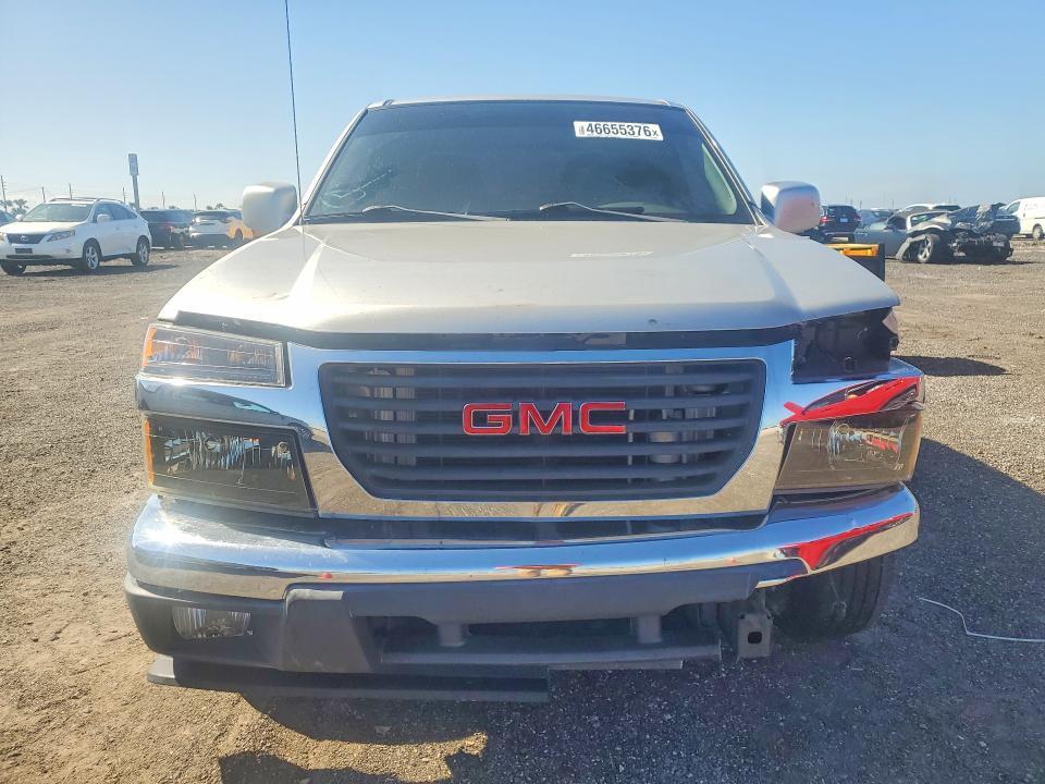 2011 GMC Canyon sle