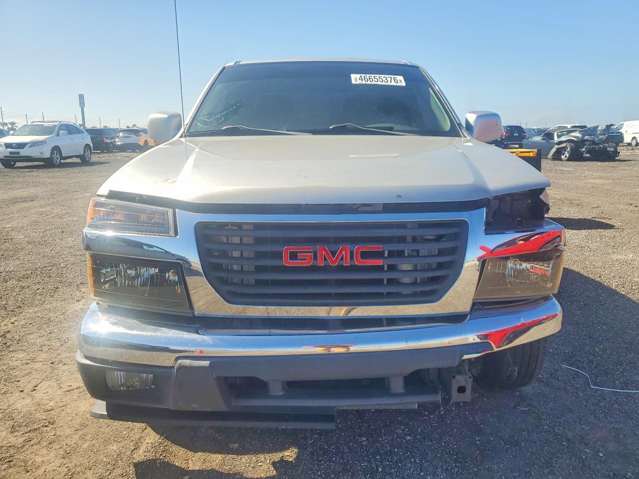 2011 GMC Canyon SLE