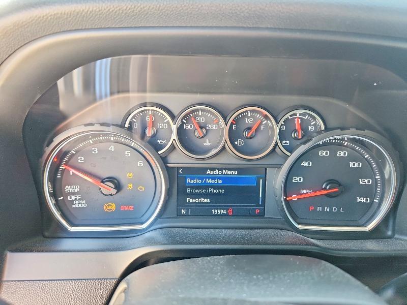 2021 Chev Silverado 1500 LT CR