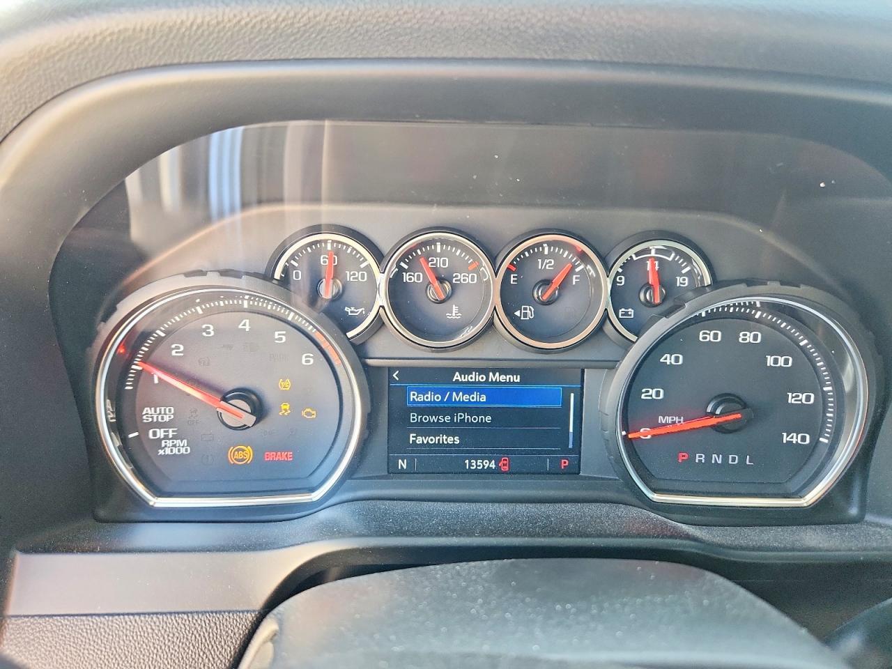 2021 Chev Silverado 1500 LT CR