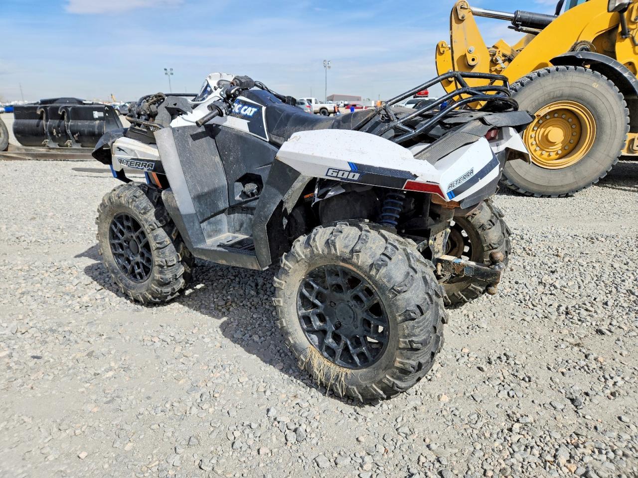 2022 Arctic Cat ATV