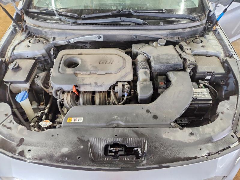 2017 Hyundai Sonata Base