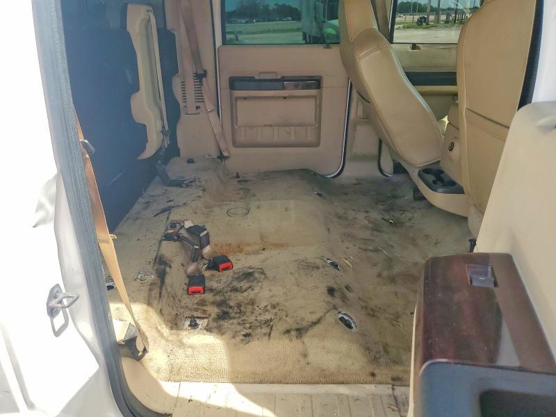 2010 Ford F350 Super Duty