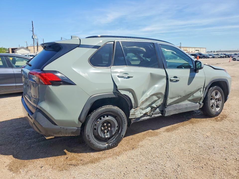 2023 Toyota Rav4 Hybrid xle