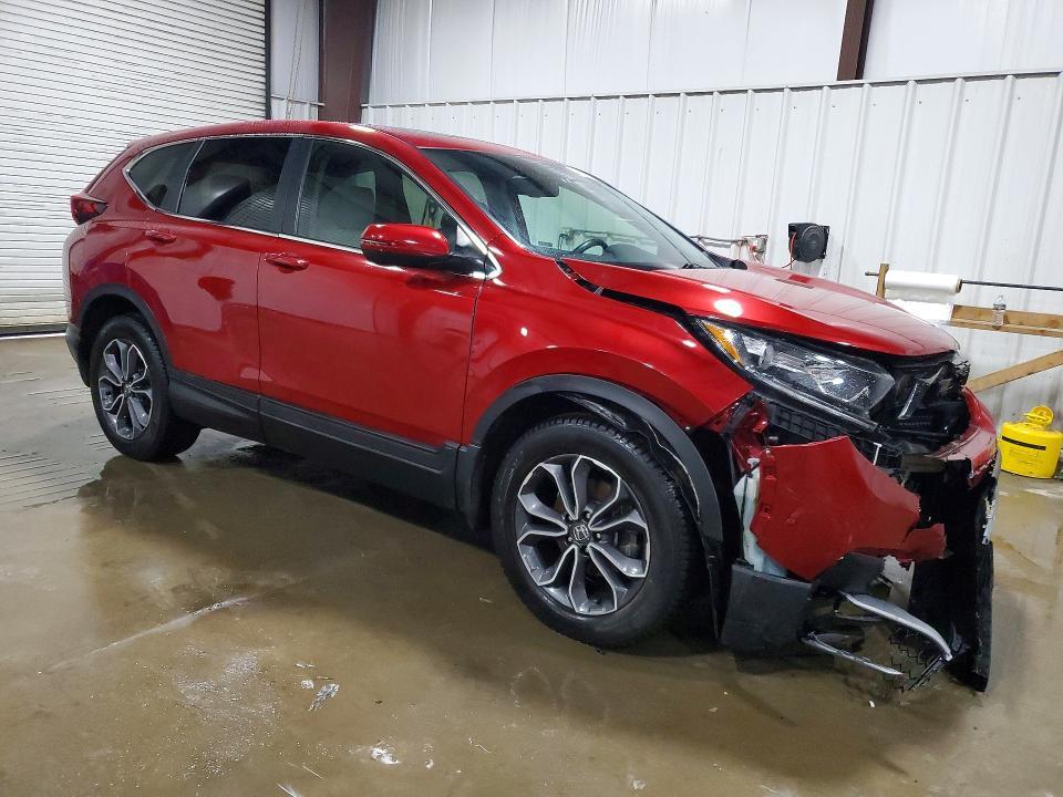 2020 Honda Cr-v exl