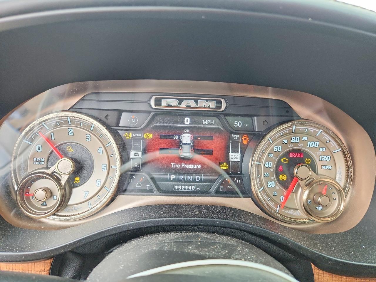 2019 Dodge RAM 1500 Longhorn