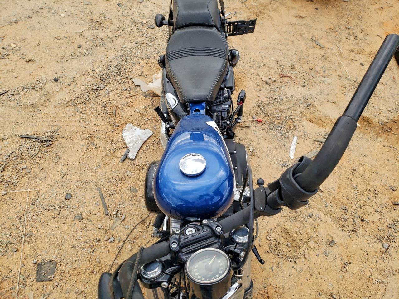 2022 Harley-Davidson XL1200 X