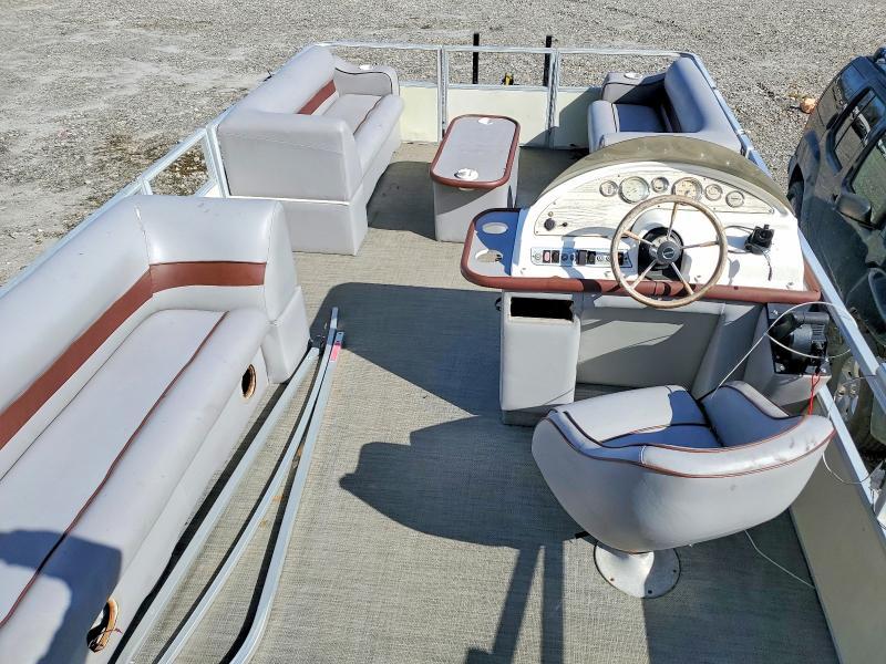 1999 Maurell 22FT Pontoon Boat MO