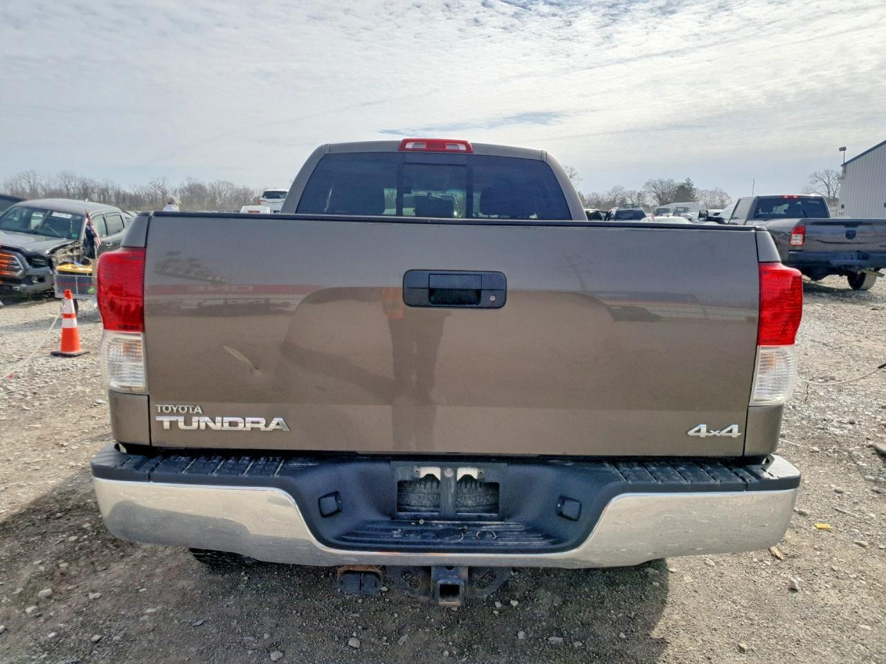 2011 Toyota Tundra Grade