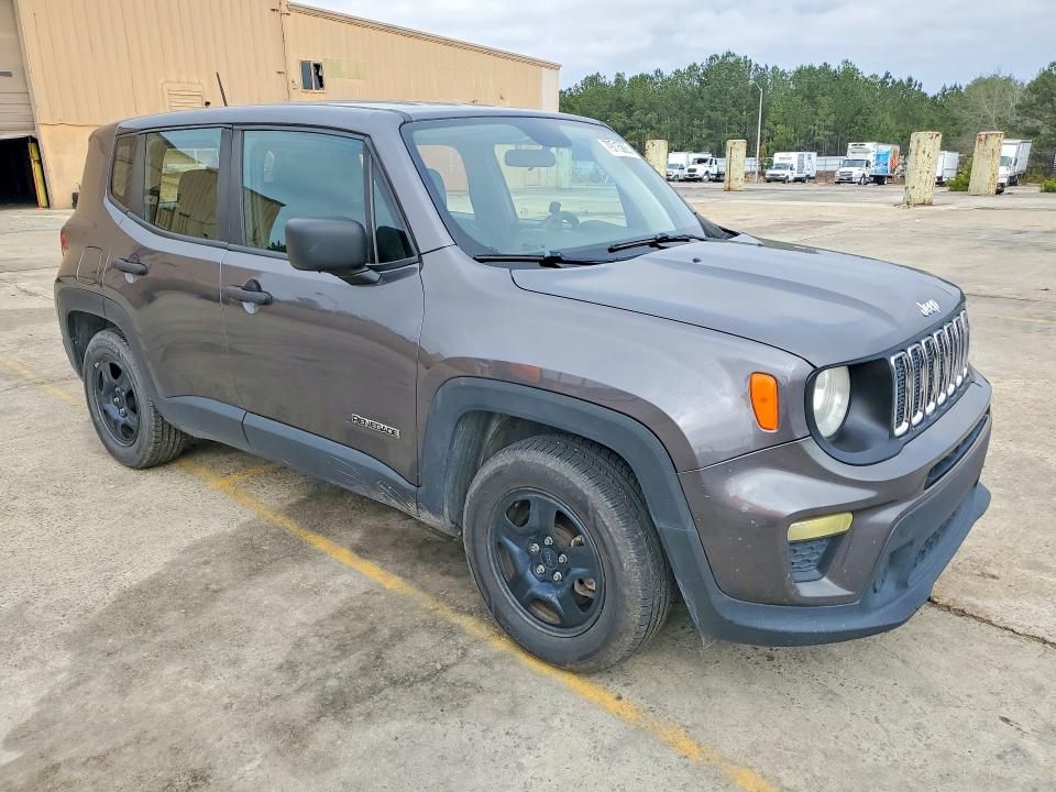 2019 Jeep Renegade Sport