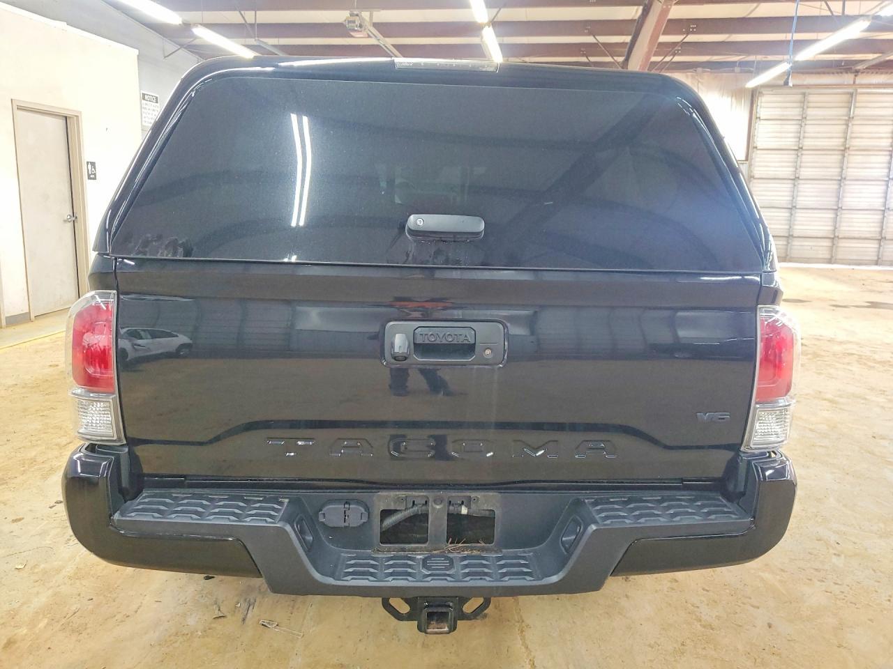 2020 Toyota Tacoma TRD Sport