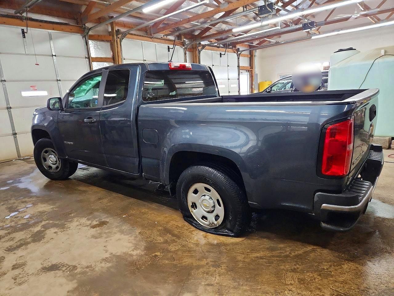 2019 Chevrolet Colorado