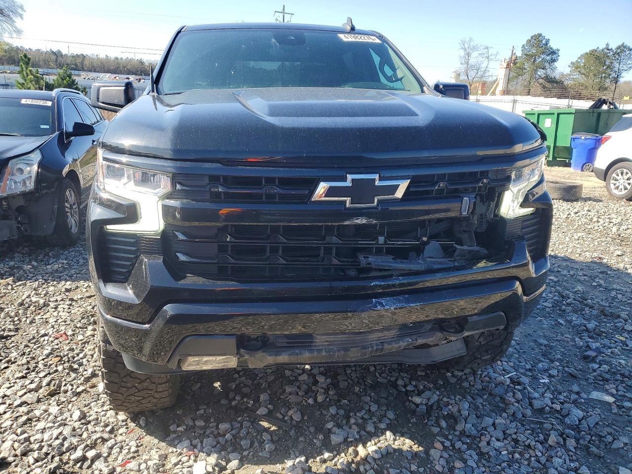 2022 Chevrolet Silverado K1500 RST