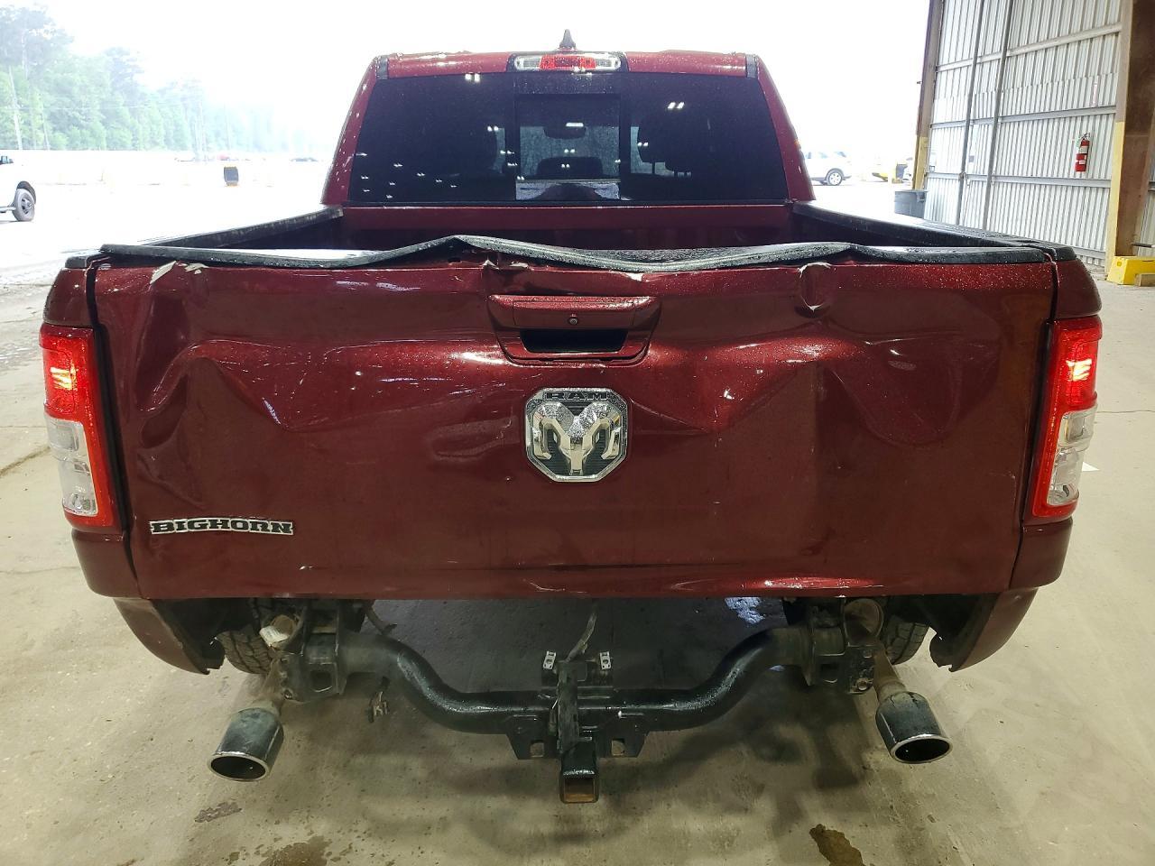 2024 Dodge RAM 1500 BIG Horn