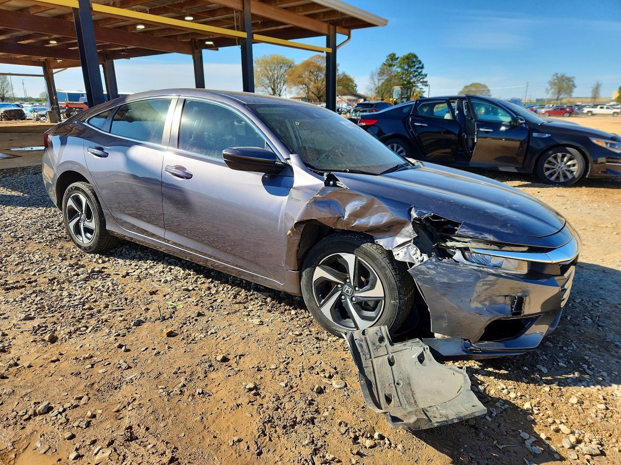 2021 Honda Insight ex
