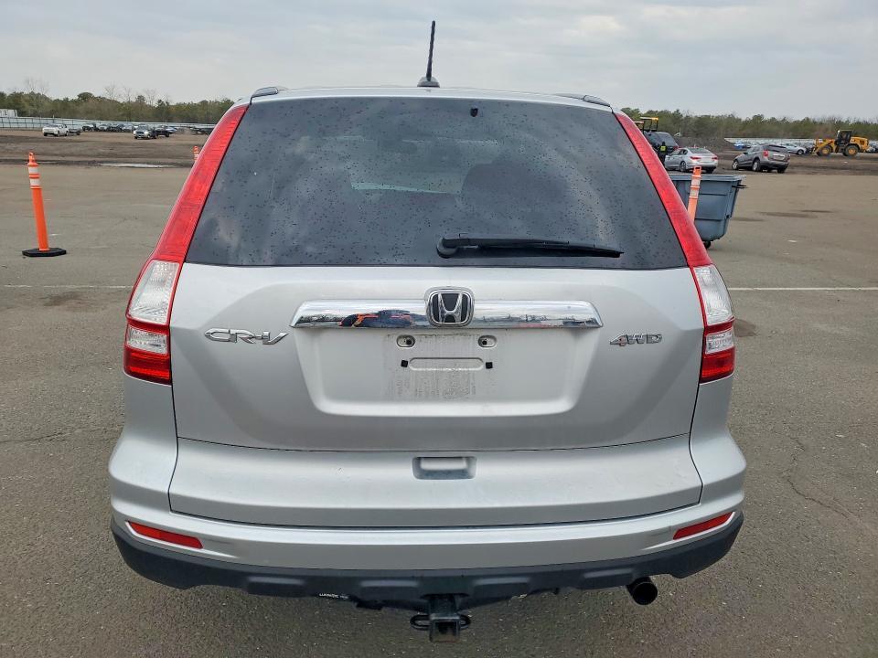 2011 Honda Cr-v exl