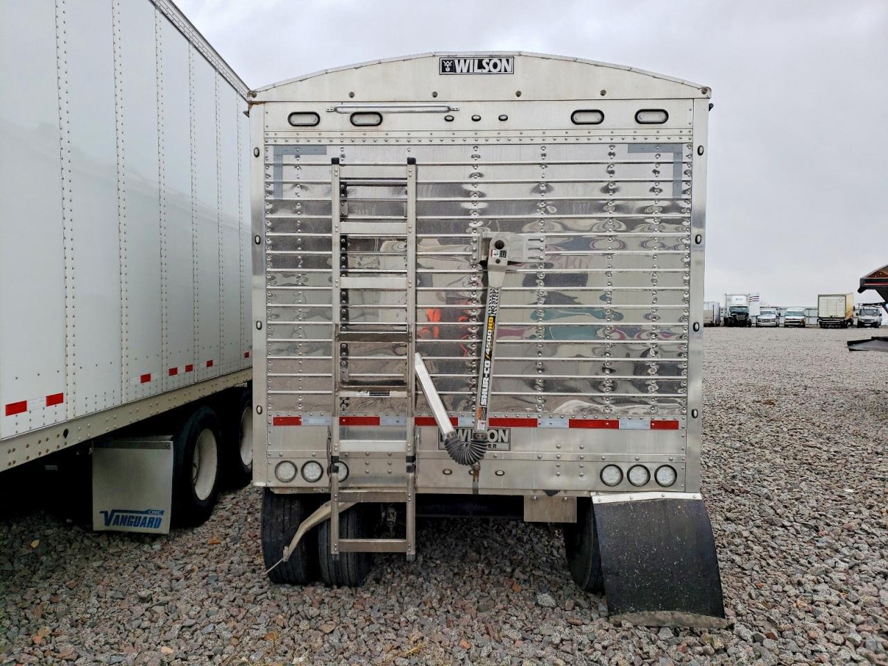 2021 Wilson Hopper Trl Trailers