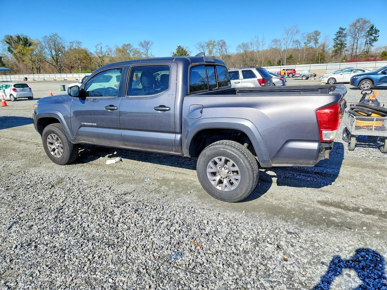 2016 Toyota Tacoma SR5