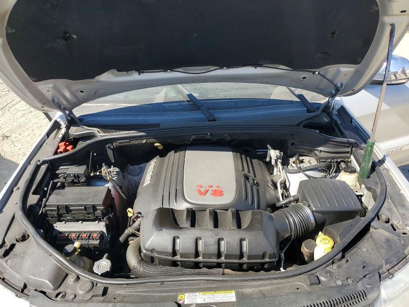 2011 Jeep Grand Cherokee Overland