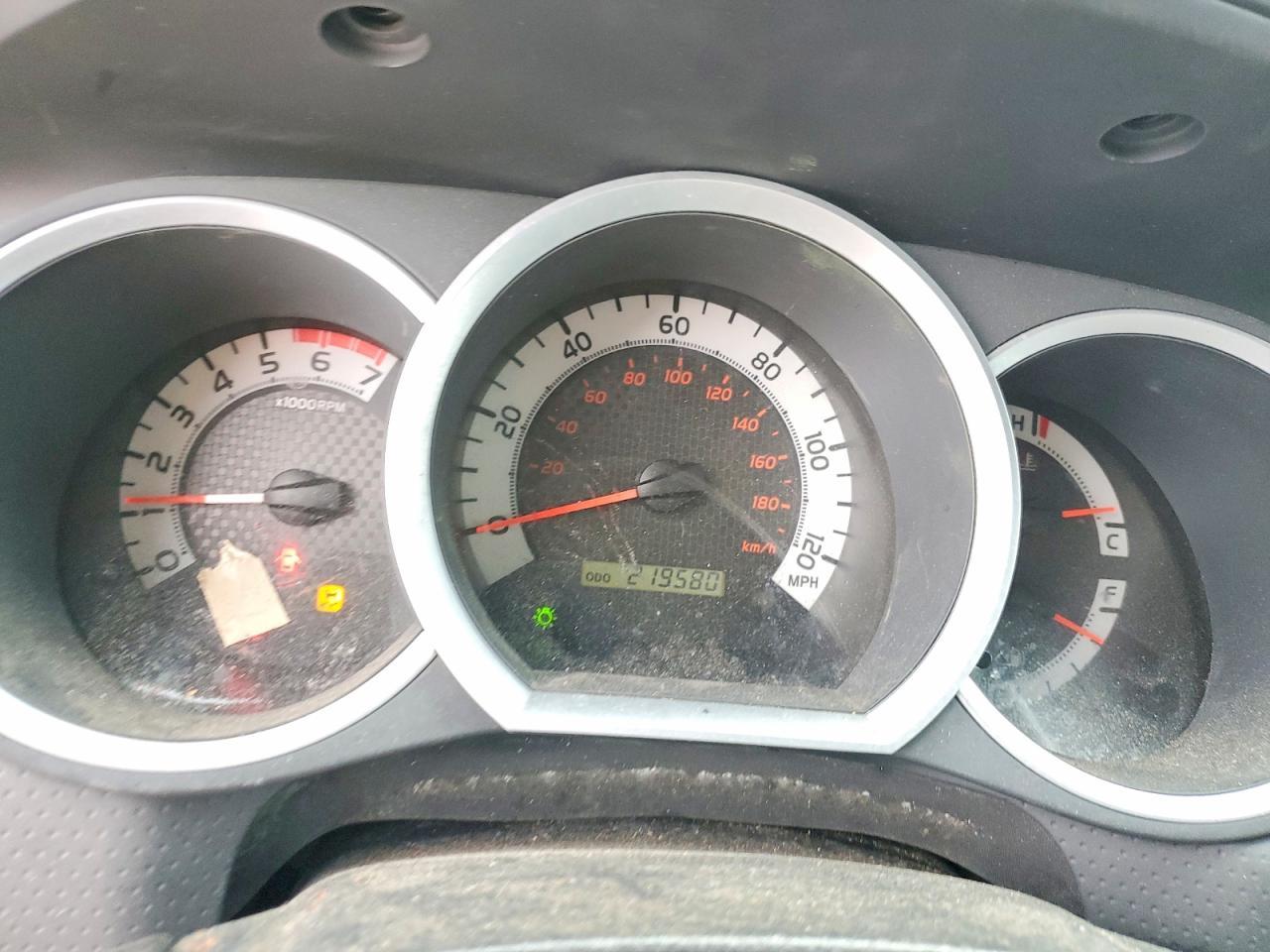 2014 Toyota Tacoma V6