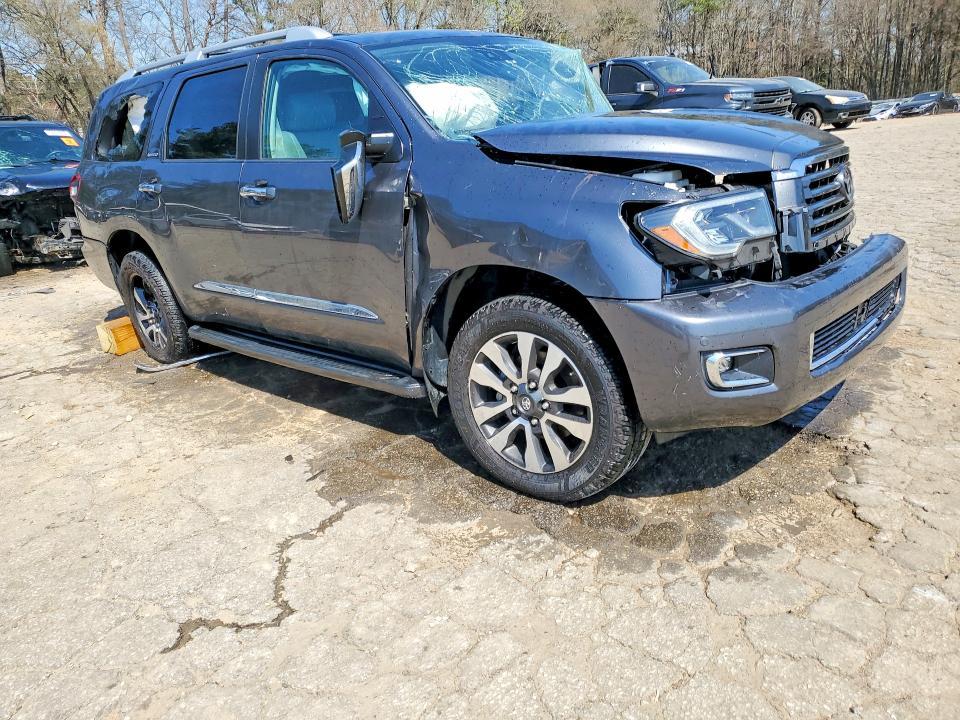 2020 Toyota Sequoia Limited