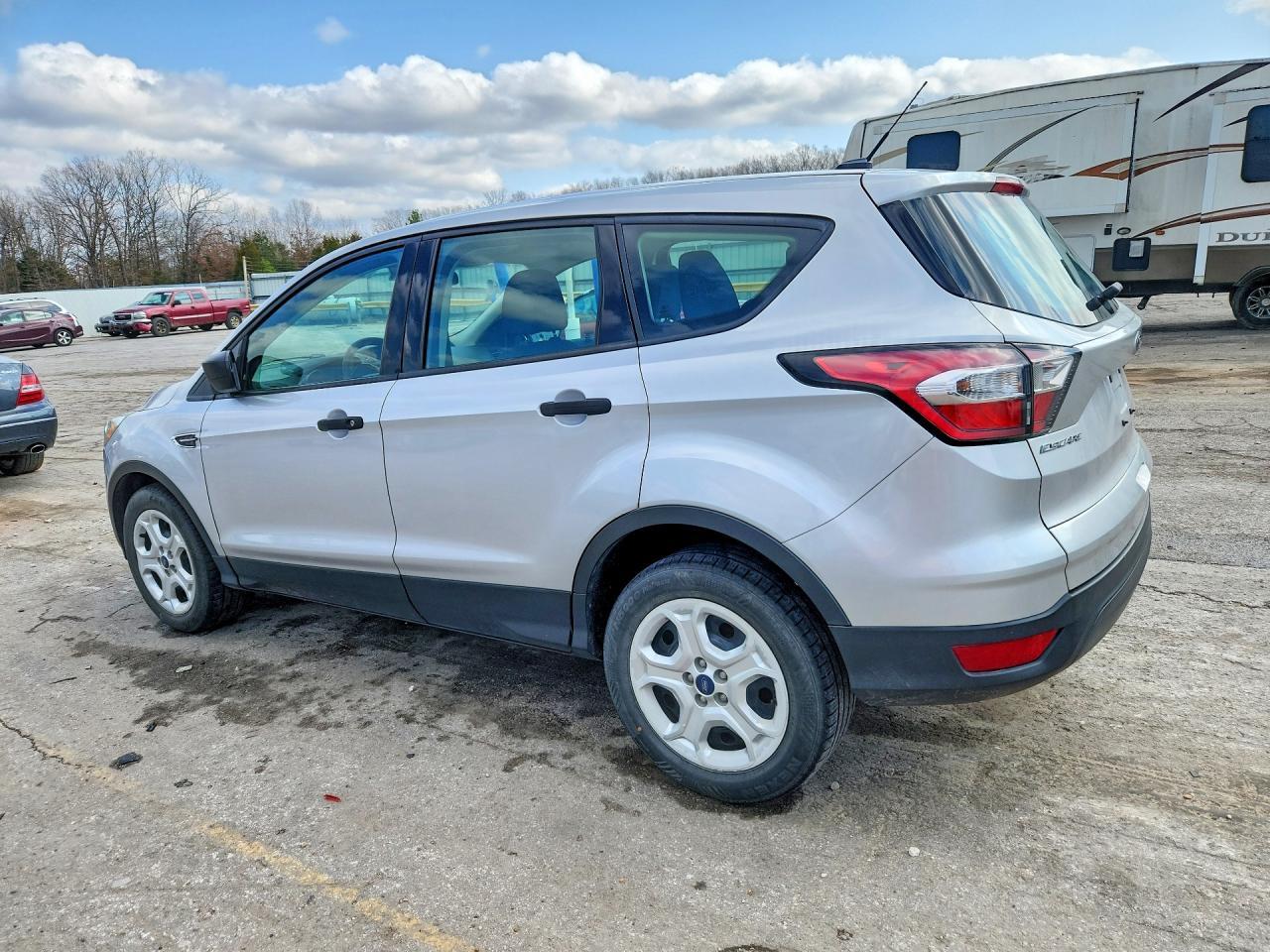 2017 Ford Escape s