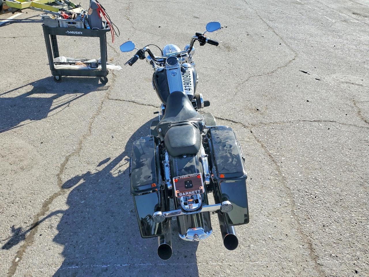 2011 Harley-Davidson Flhrc