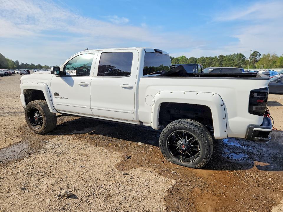 2017 Chevrolet Silverado K1500 LT
