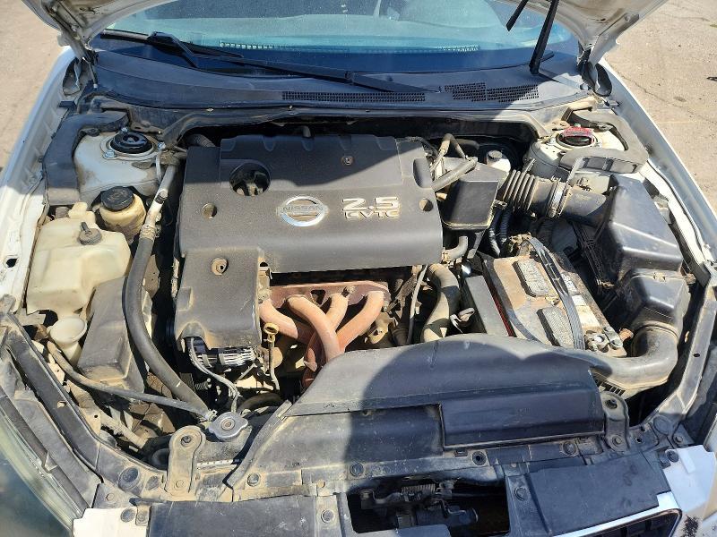 2006 Nissan Altima 2.5