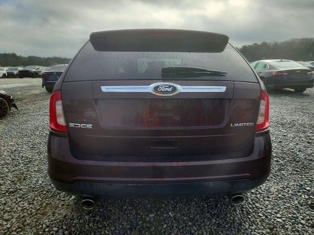 2011 Ford Edge Limited