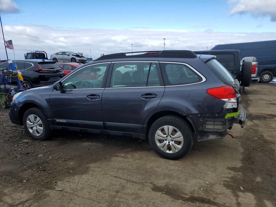 2013 Subaru Outback 2.5i