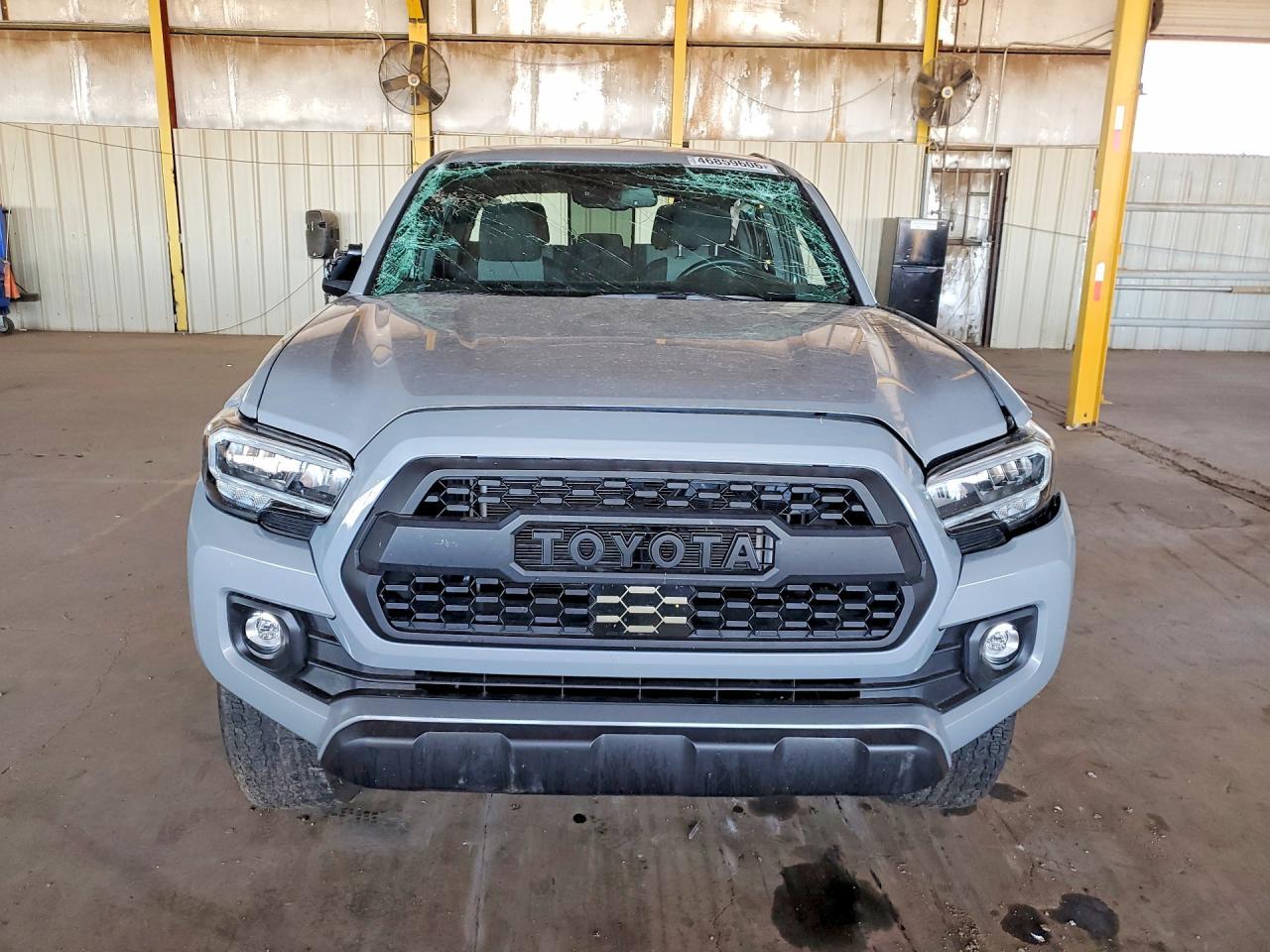 2021 Toyota Tacoma TRD OFF-Road